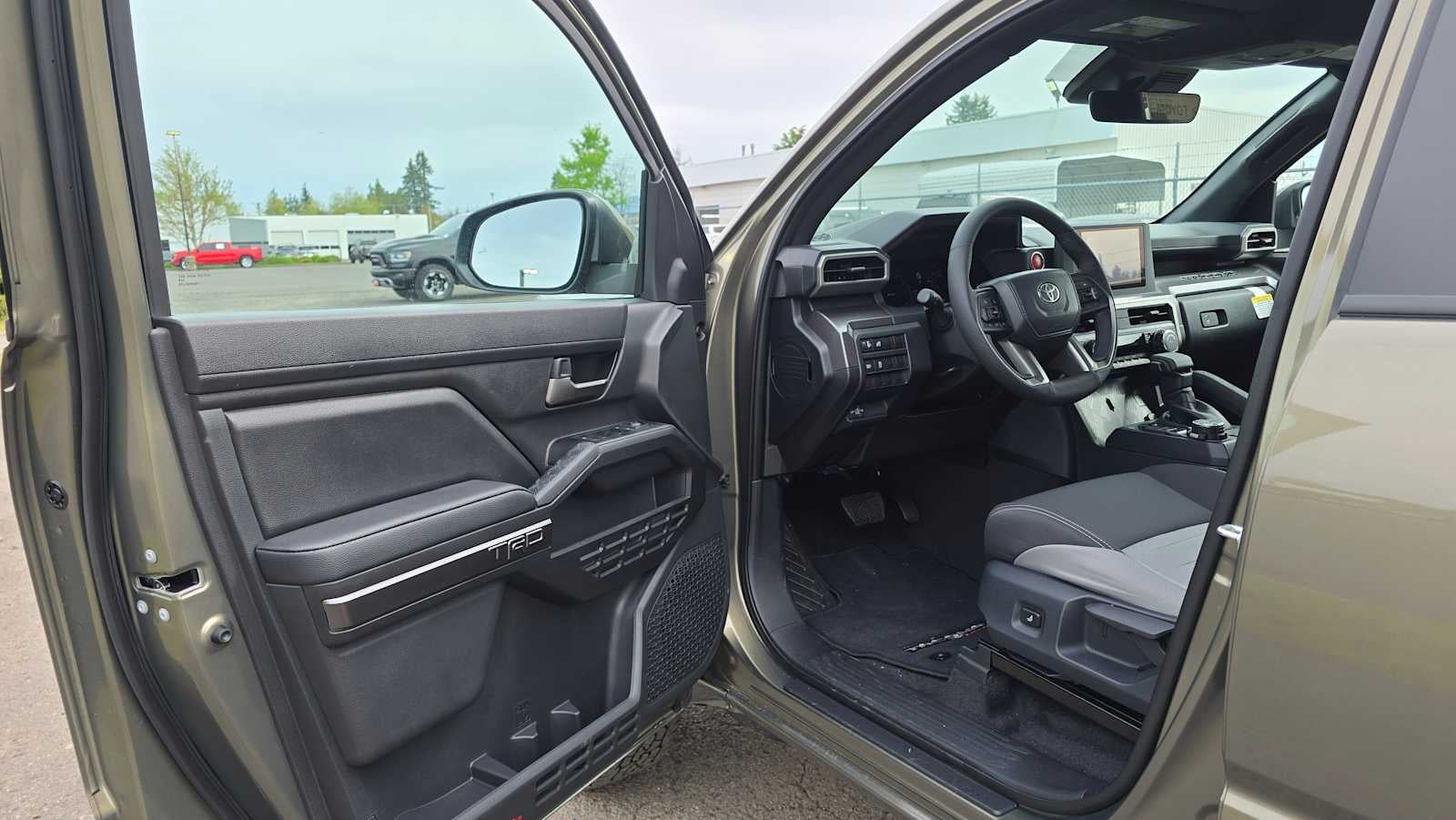 2026 Toyota Tacoma TRD Off Road