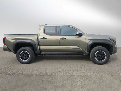 2026 Toyota Tacoma TRD Off Road