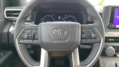 2026 Toyota Tacoma TRD Off Road