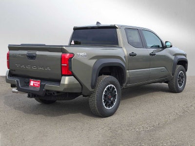 2026 Toyota Tacoma TRD Off Road