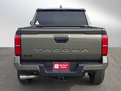 2026 Toyota Tacoma TRD Off Road