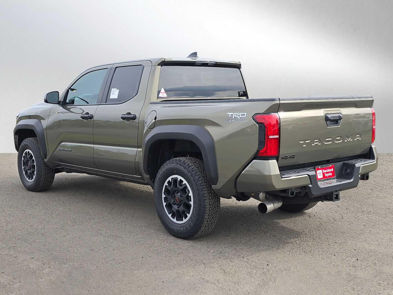 2026 Toyota Tacoma TRD Off Road