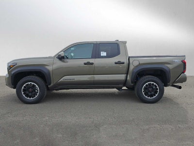 2026 Toyota Tacoma TRD Off Road