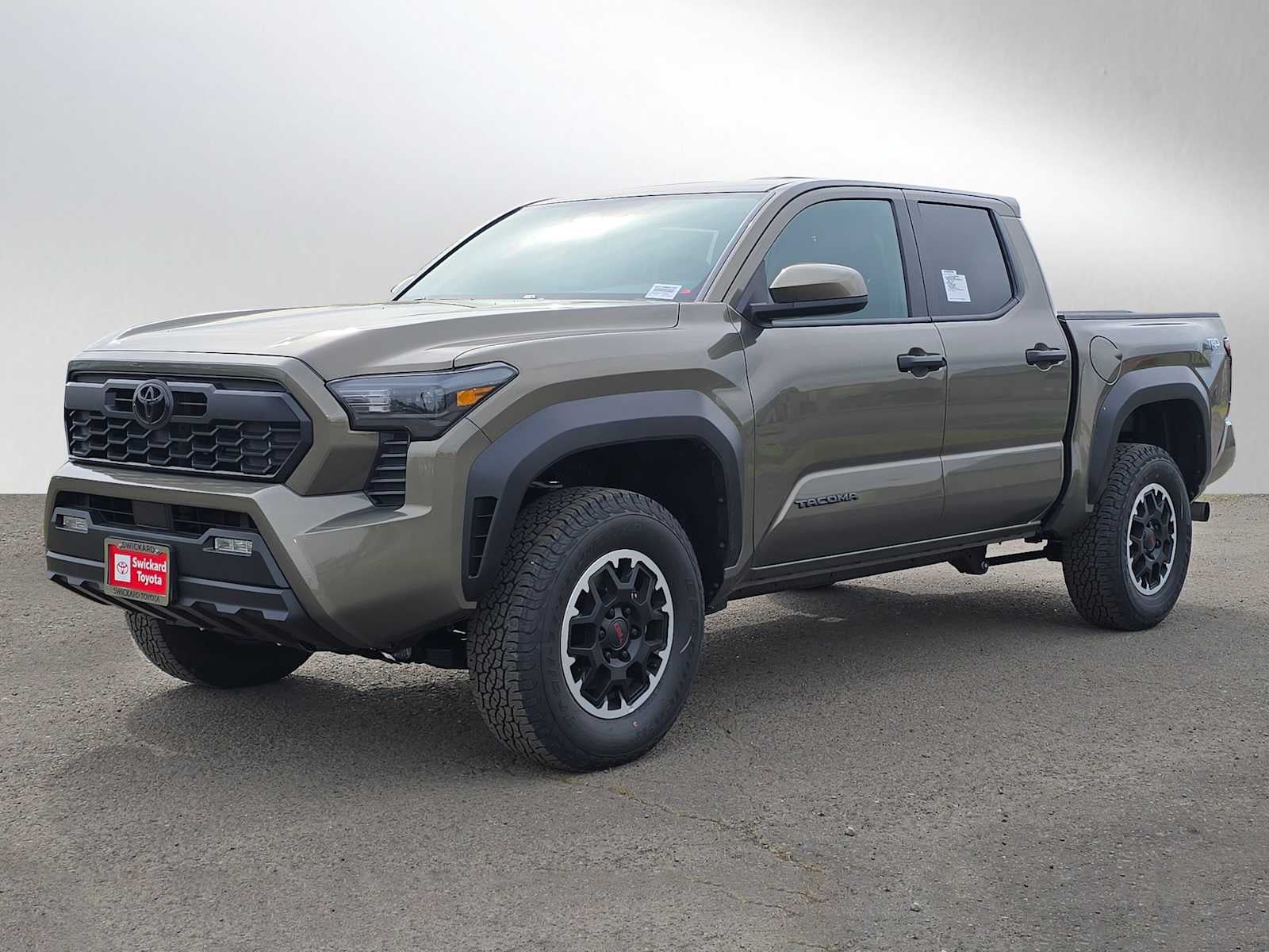 2026 Toyota Tacoma TRD Off Road