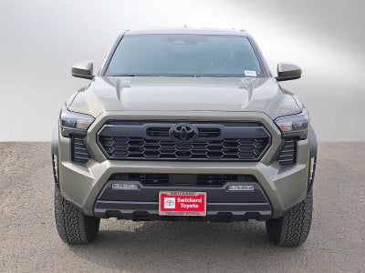 2026 Toyota Tacoma TRD Off Road