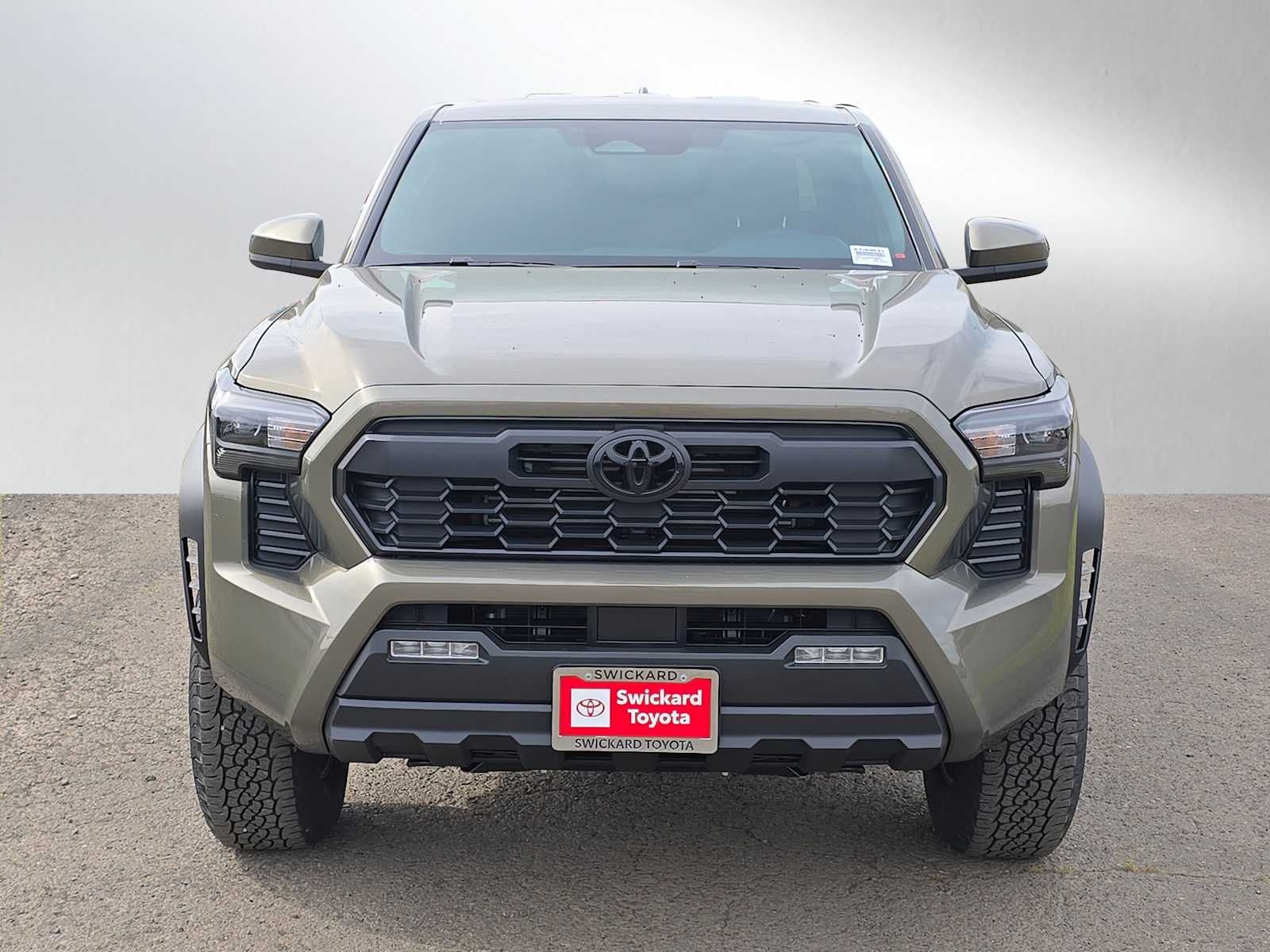2026 Toyota Tacoma TRD Off Road
