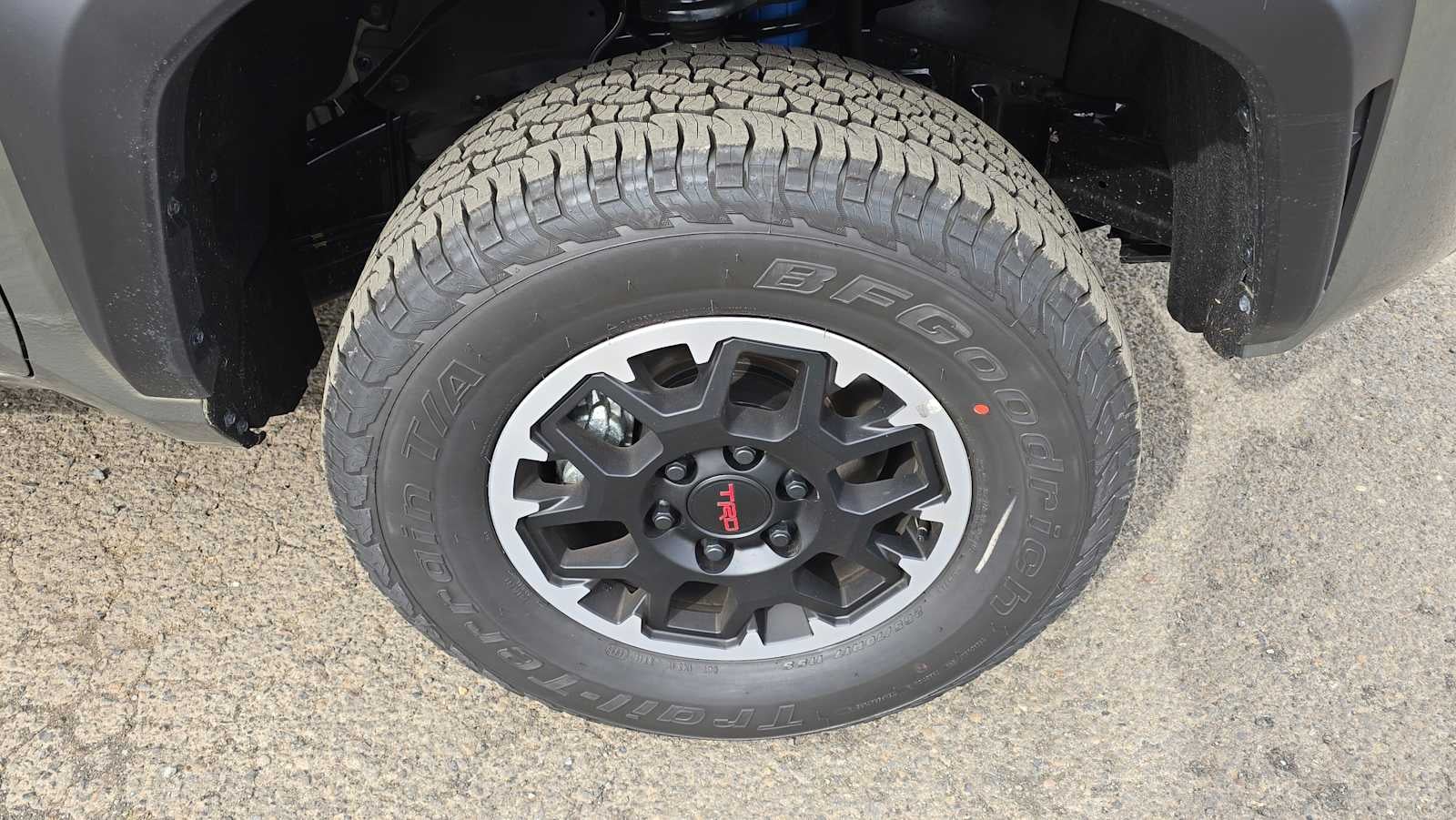 2026 Toyota Tacoma TRD Off Road