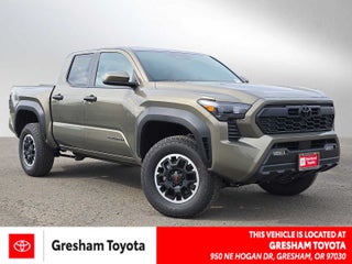 2026 Toyota Tacoma TRD Off Road