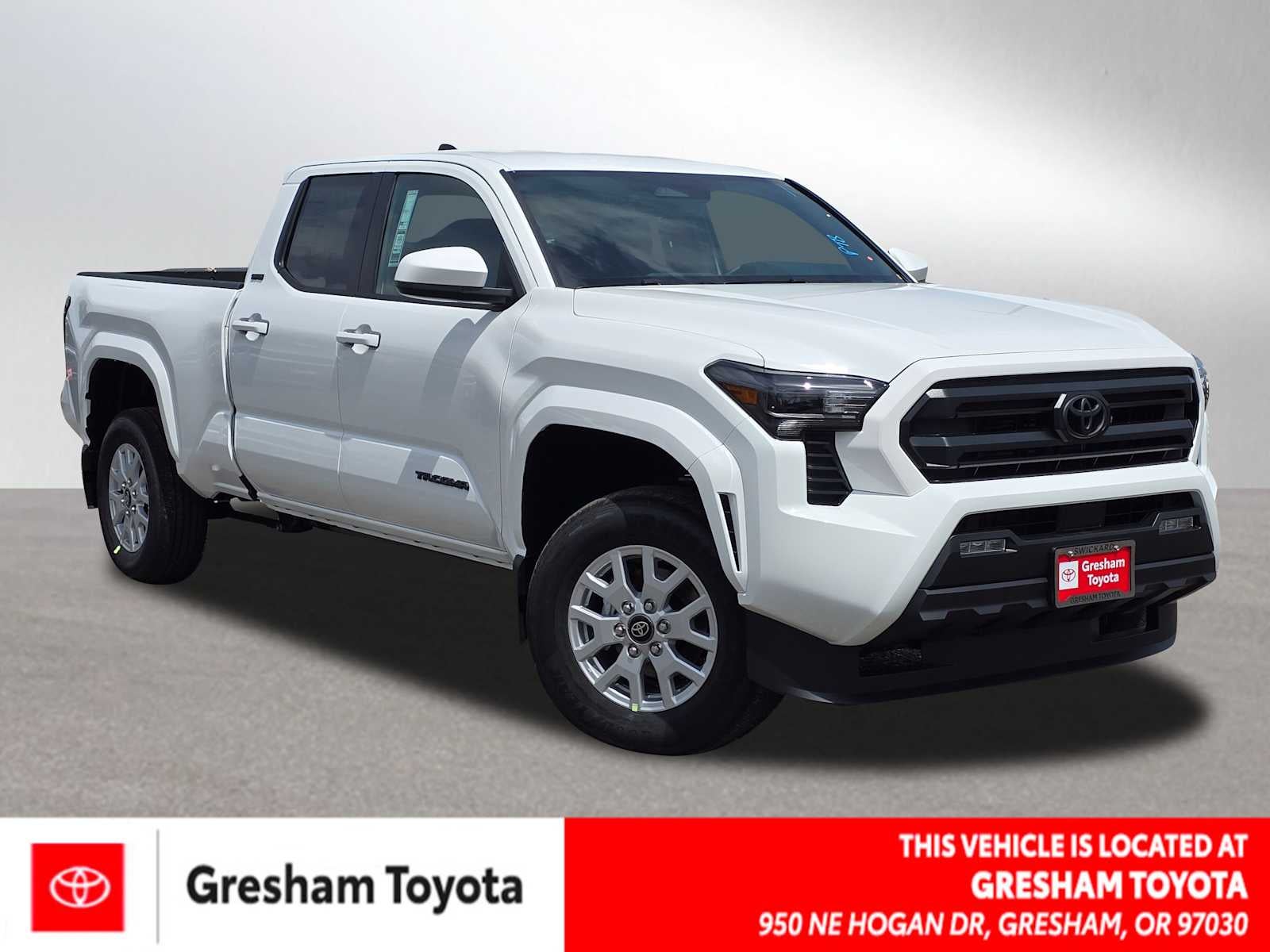 2026 Toyota Tacoma SR5
