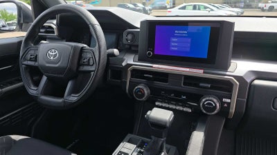 2026 Toyota Tacoma SR5