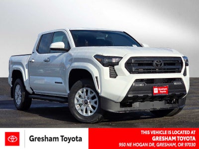 2025 Toyota Tacoma SR5