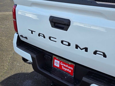 2025 Toyota Tacoma SR5