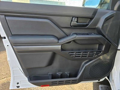 2025 Toyota Tacoma SR5