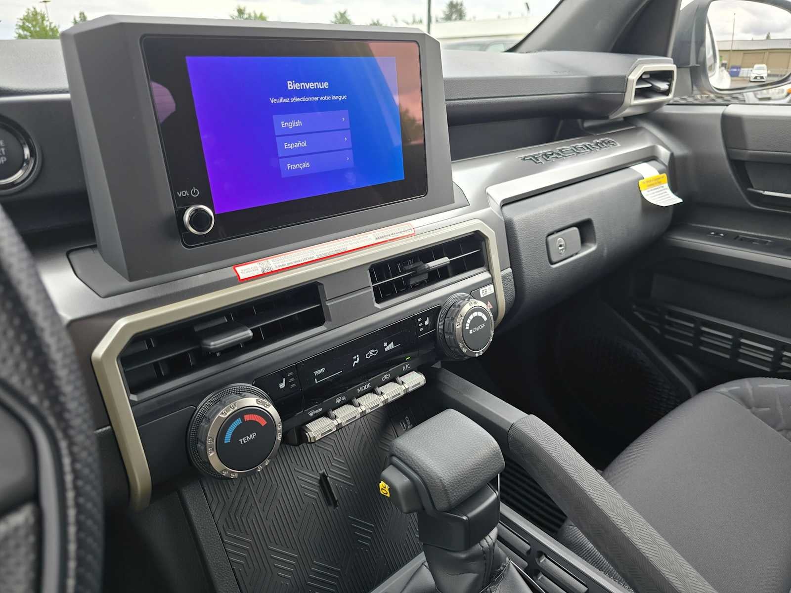 2025 Toyota Tacoma SR5