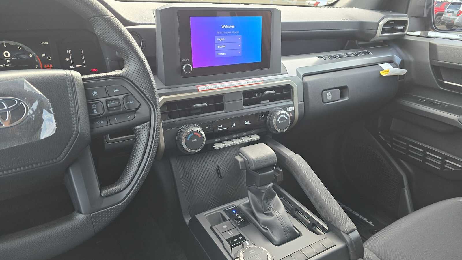 2025 Toyota Tacoma SR5