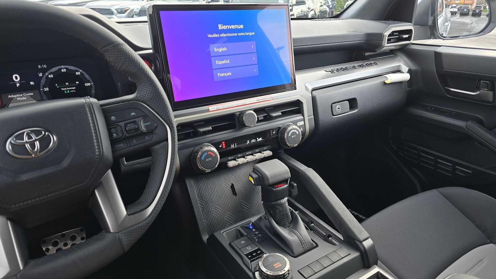 2026 Toyota Tacoma TRD Sport