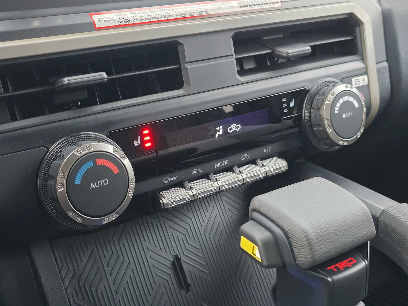 2025 Toyota Tacoma TRD Sport