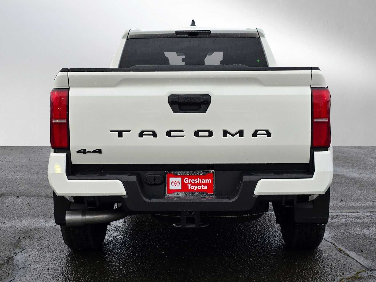 2025 Toyota Tacoma TRD Sport