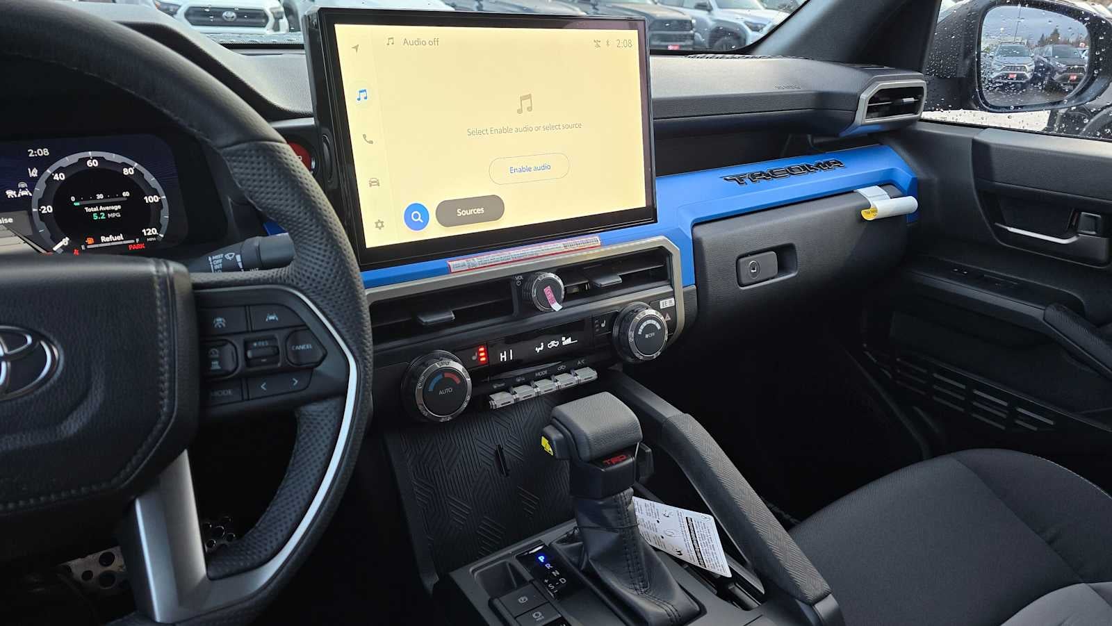 2026 Toyota Tacoma TRD Sport