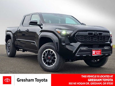 2026 Toyota Tacoma TRD Off Road