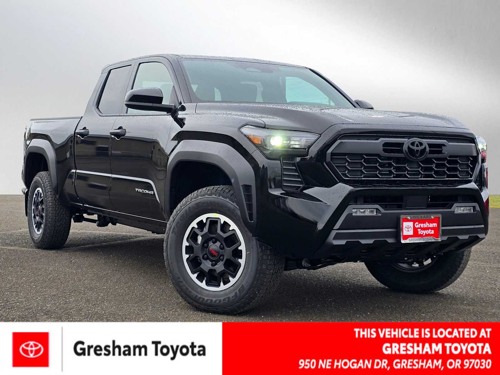 2026 Toyota Tacoma TRD Off Road