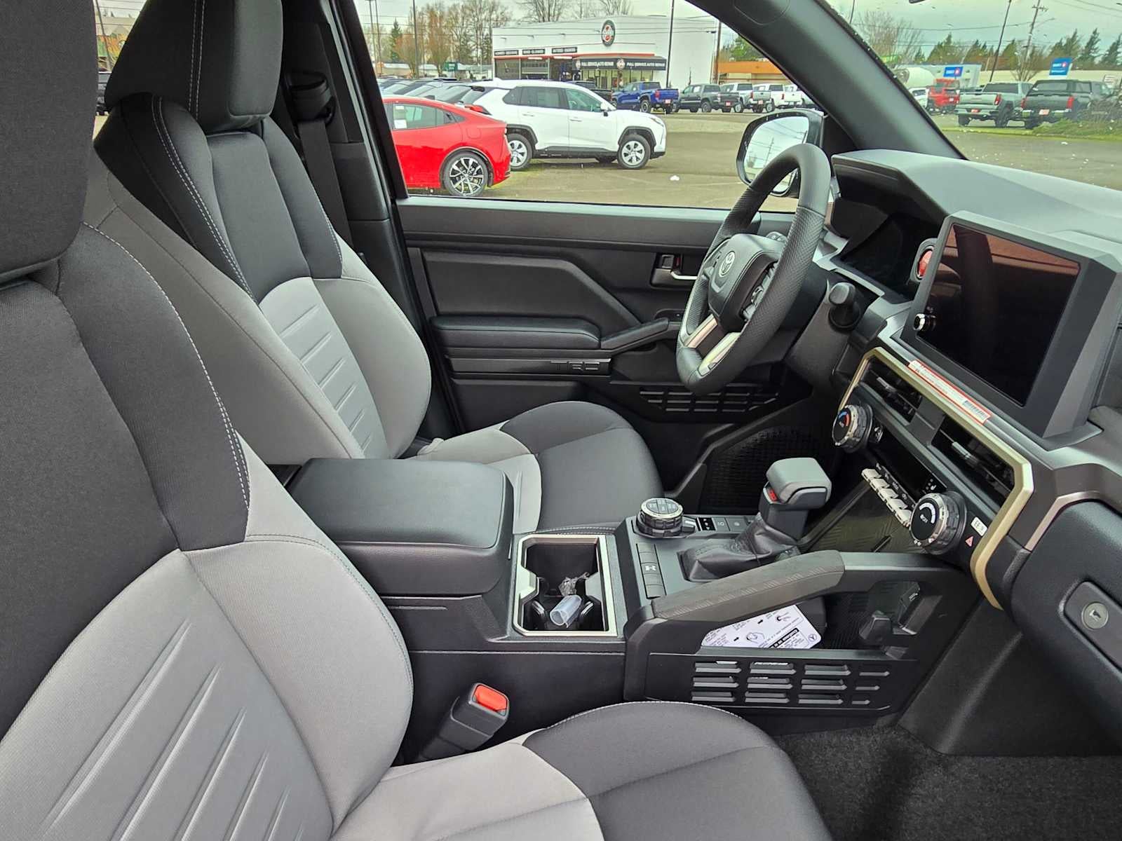 2026 Toyota Tacoma TRD Off Road