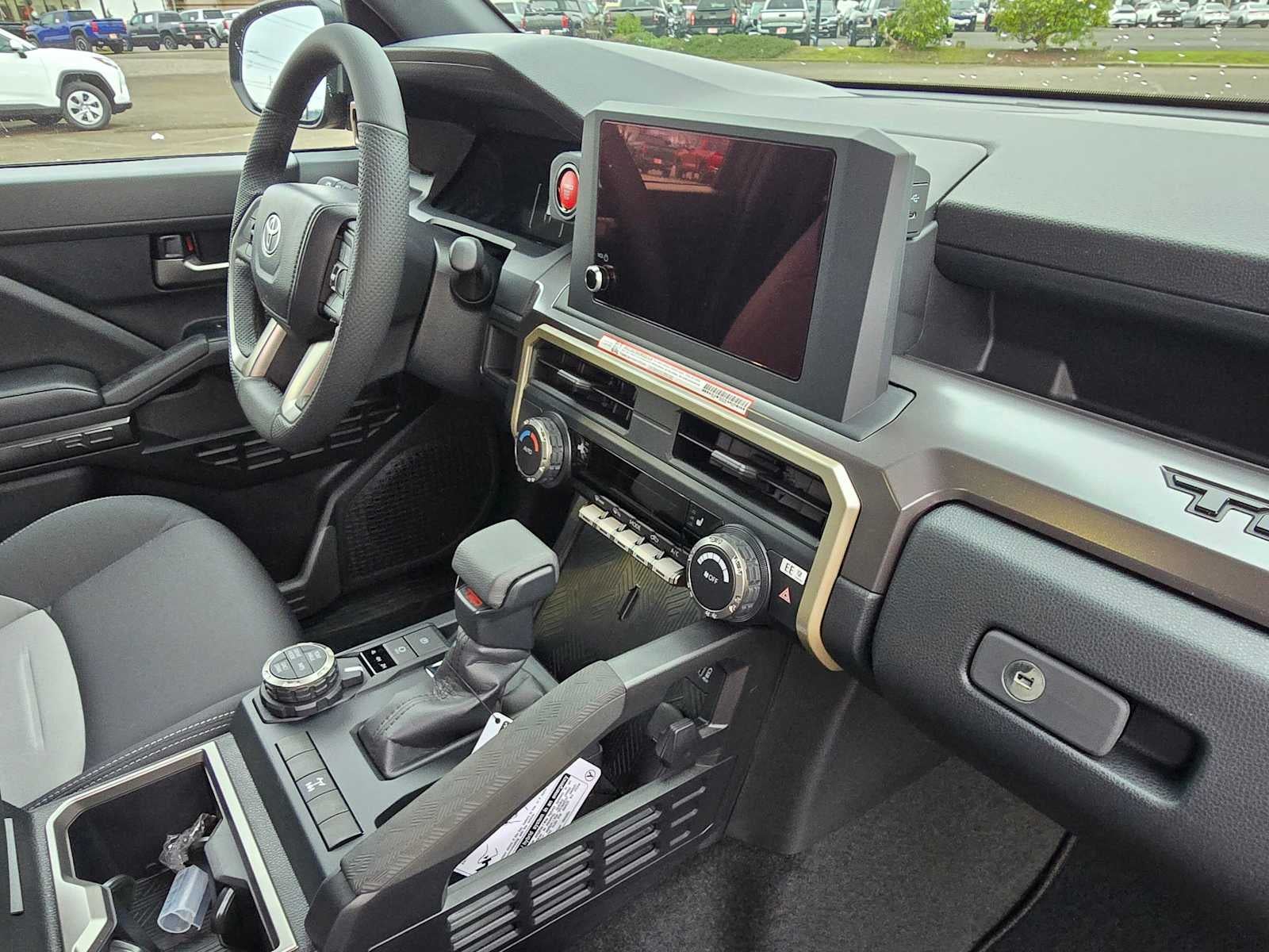 2026 Toyota Tacoma TRD Off Road