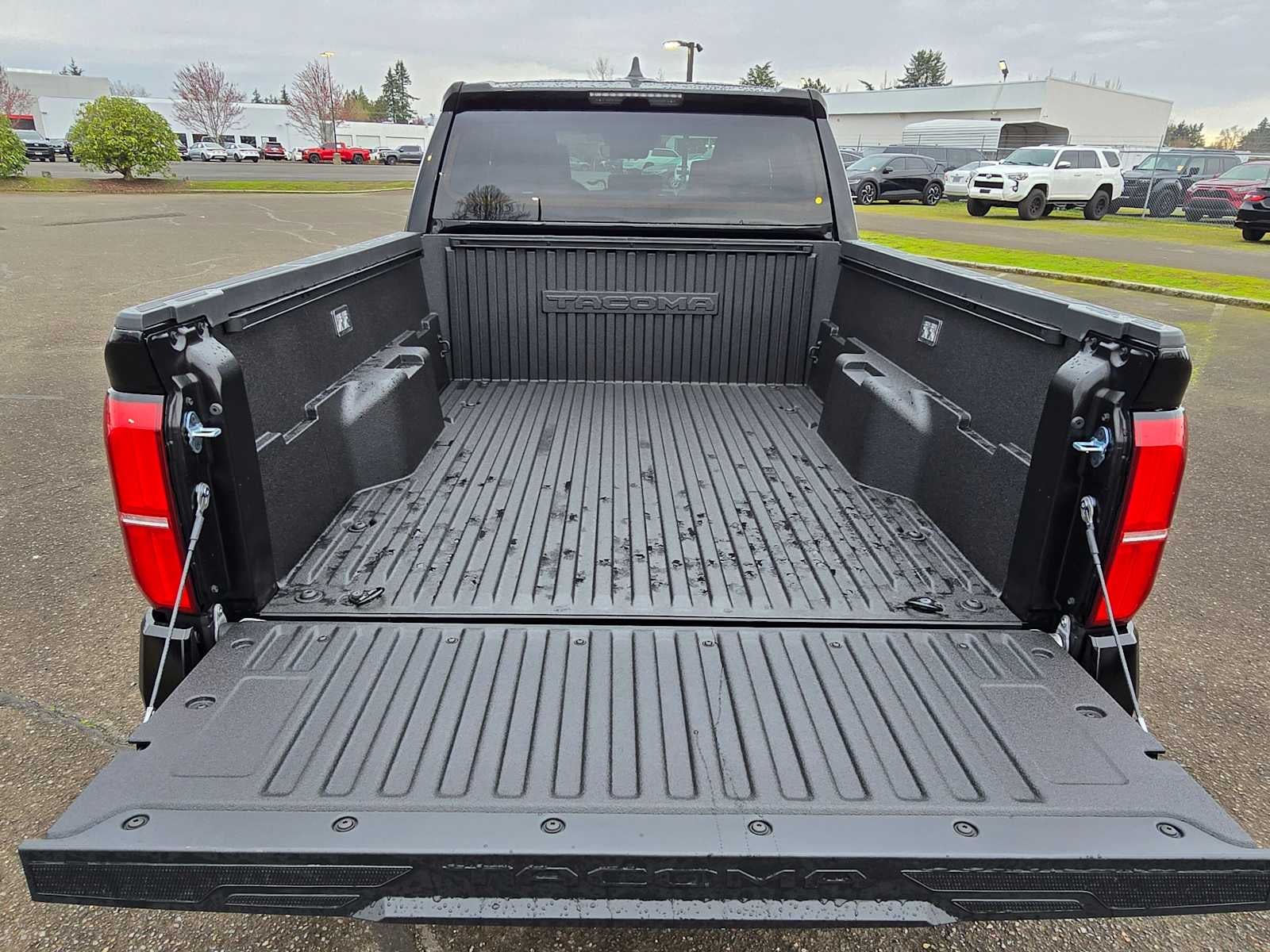 2026 Toyota Tacoma TRD Off Road