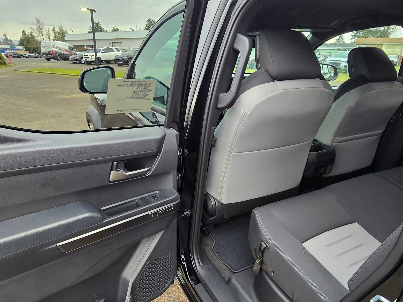 2026 Toyota Tacoma TRD Off Road