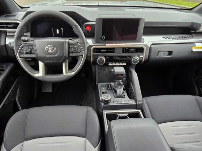 2026 Toyota Tacoma TRD Off Road