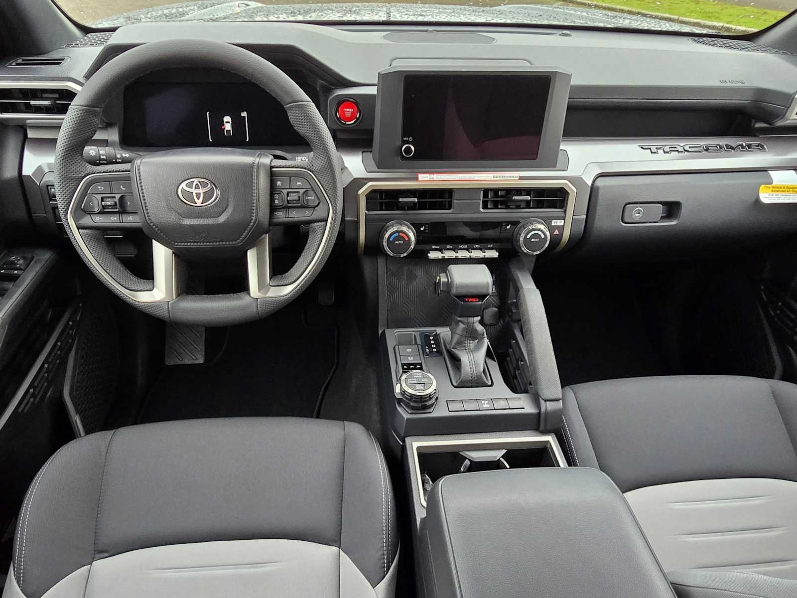 2026 Toyota Tacoma TRD Off Road