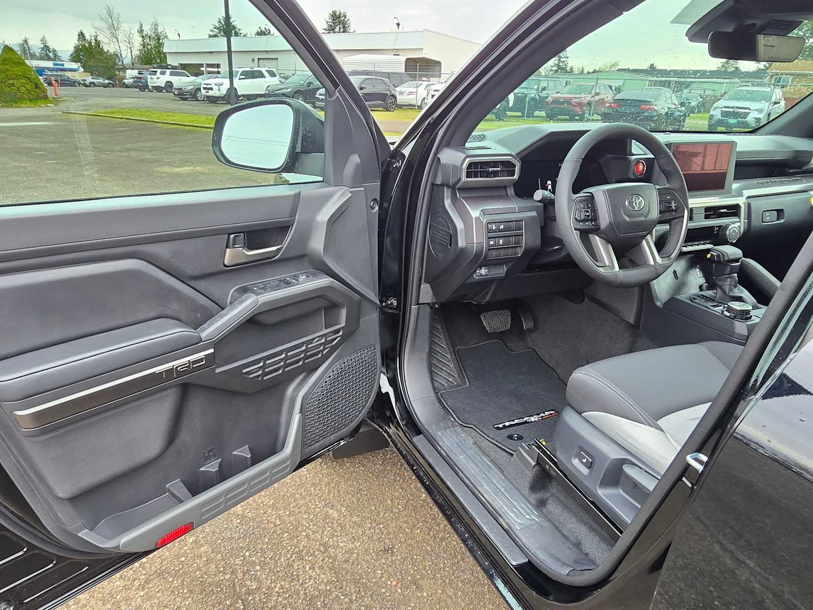 2026 Toyota Tacoma TRD Off Road