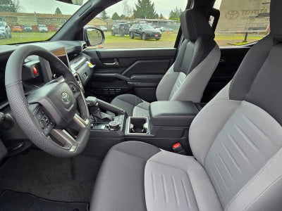 2026 Toyota Tacoma TRD Off Road