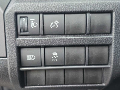 2026 Toyota Tacoma TRD Off Road