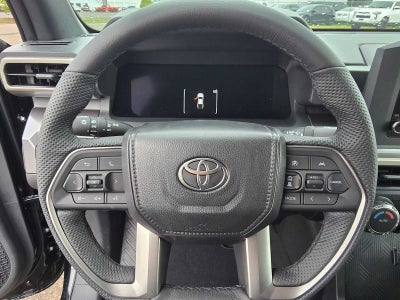 2026 Toyota Tacoma TRD Off Road