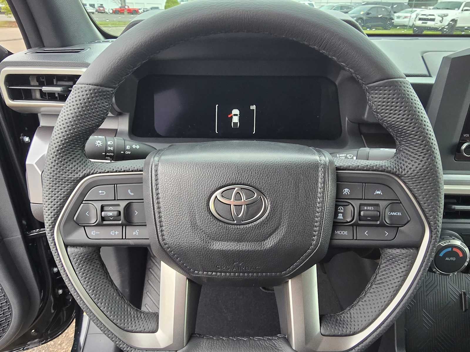 2026 Toyota Tacoma TRD Off Road