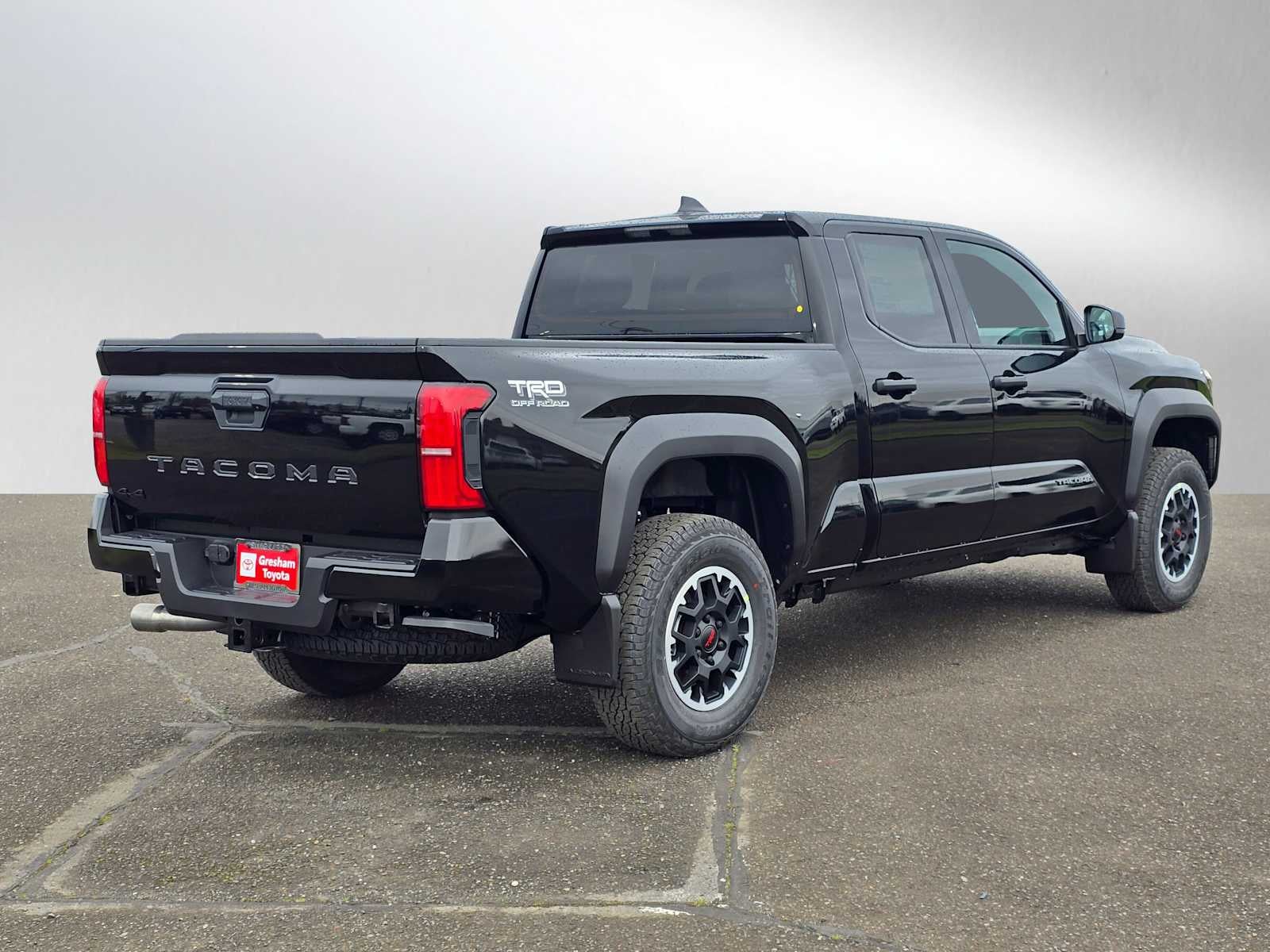 2026 Toyota Tacoma TRD Off Road