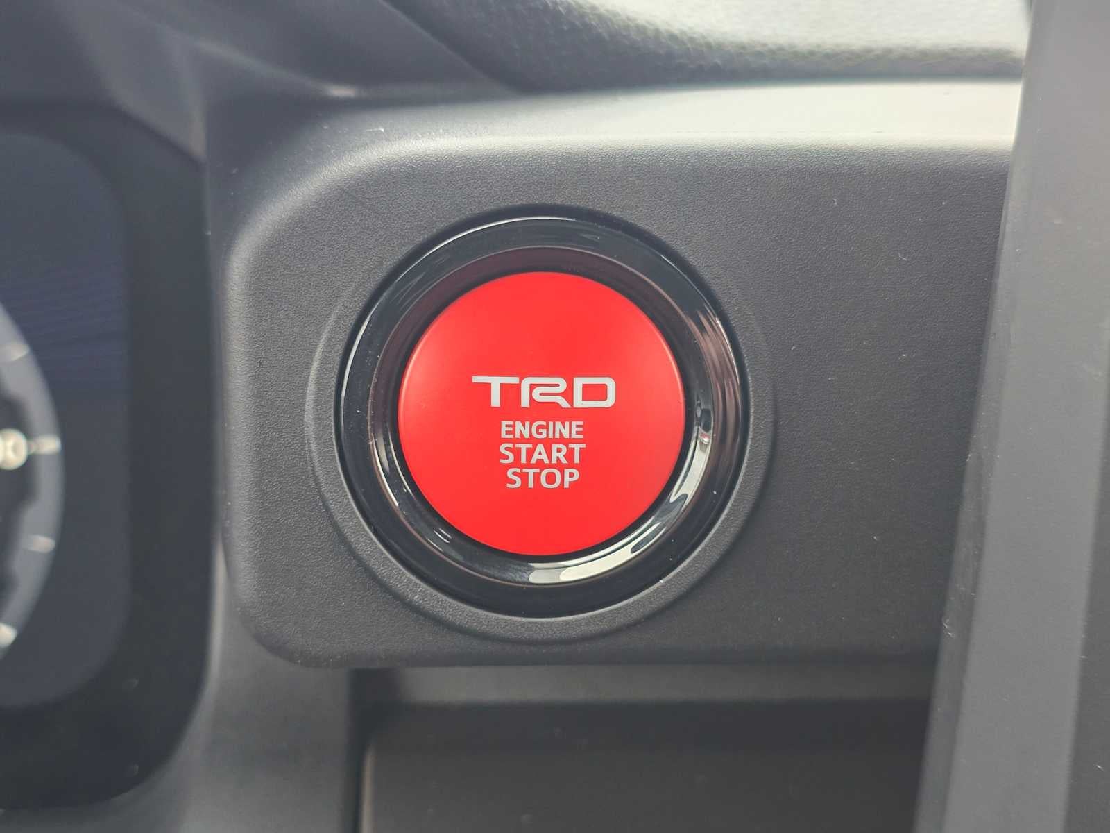 2026 Toyota Tacoma TRD Off Road