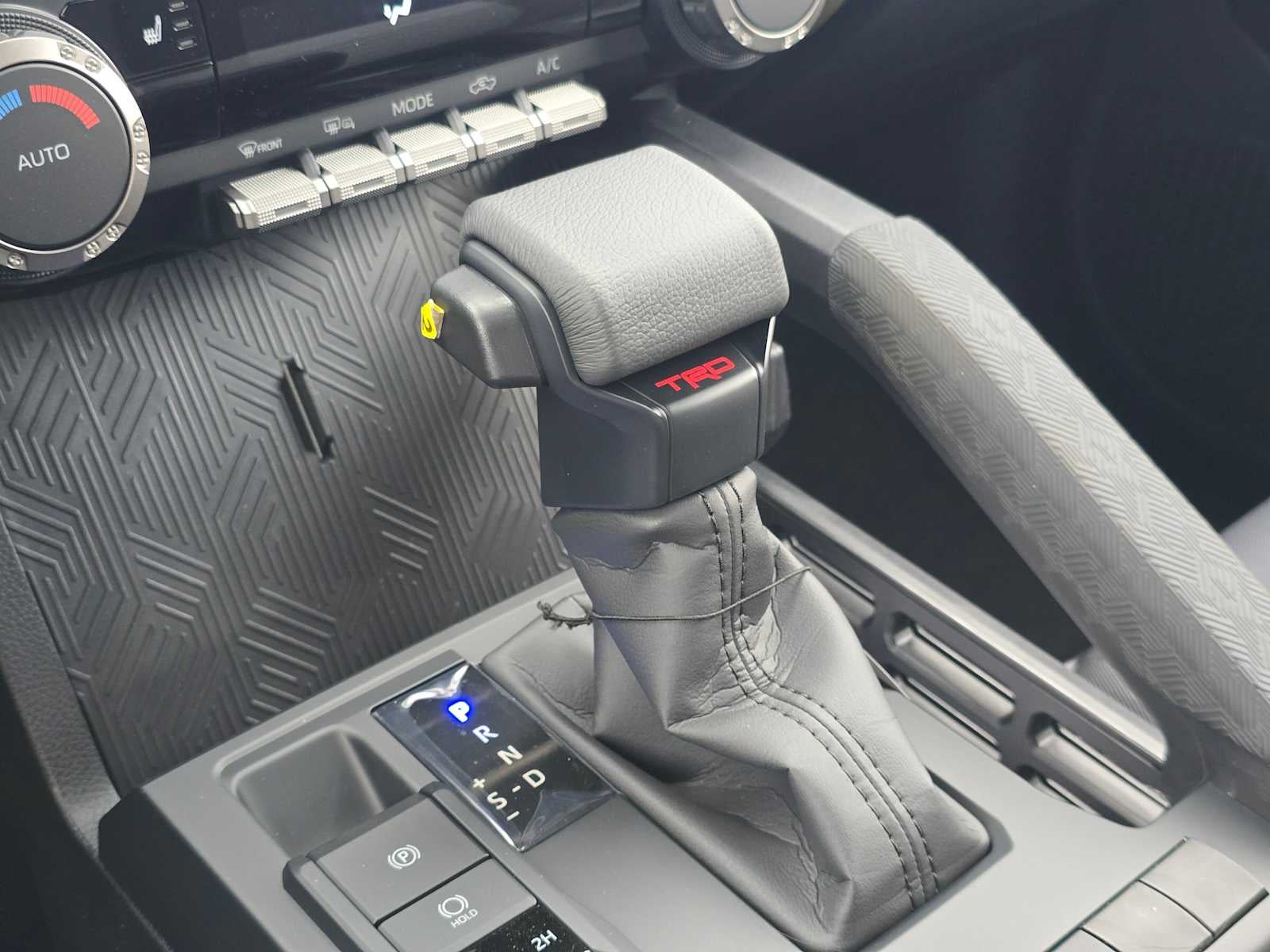 2026 Toyota Tacoma TRD Off Road