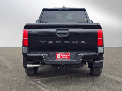 2026 Toyota Tacoma TRD Off Road