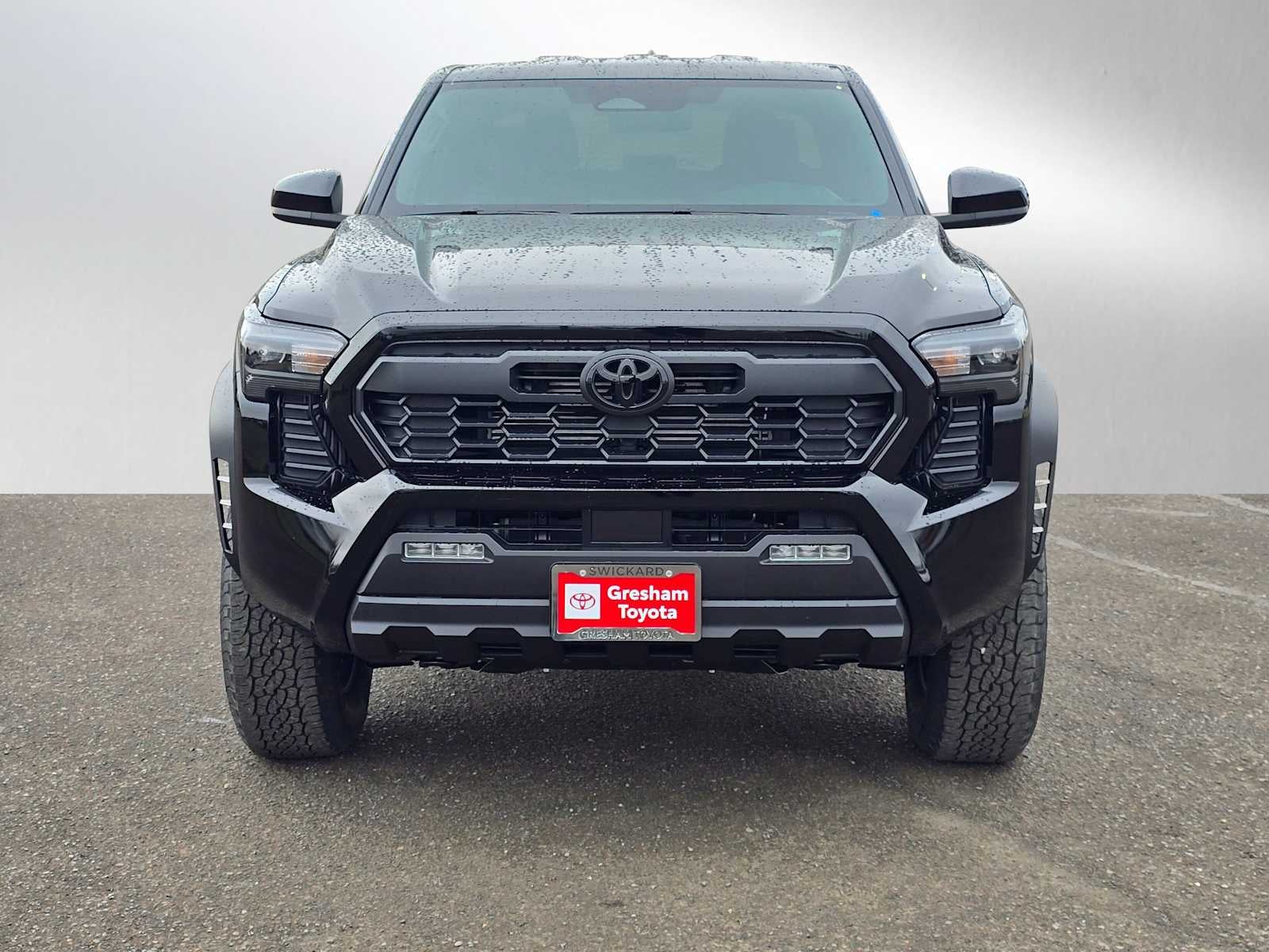 2026 Toyota Tacoma TRD Off Road