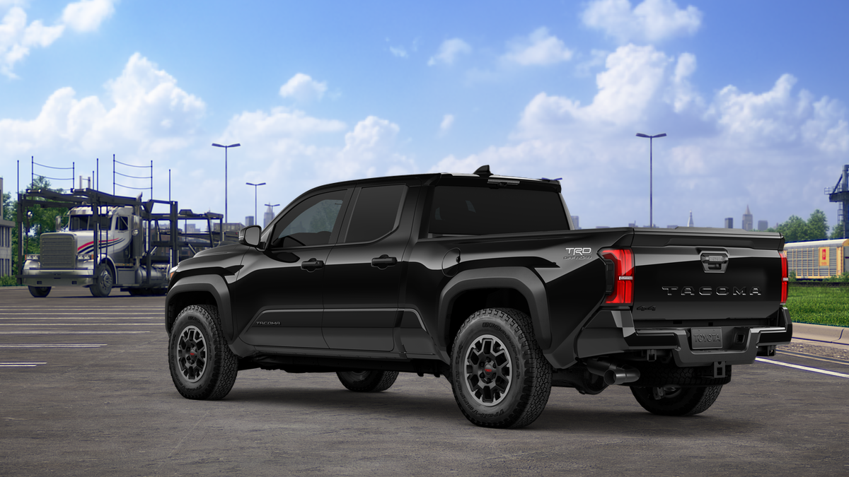 2026 Toyota Tacoma TRD Off-Road