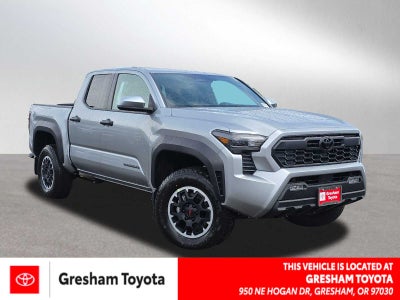 2026 Toyota Tacoma TRD Off Road