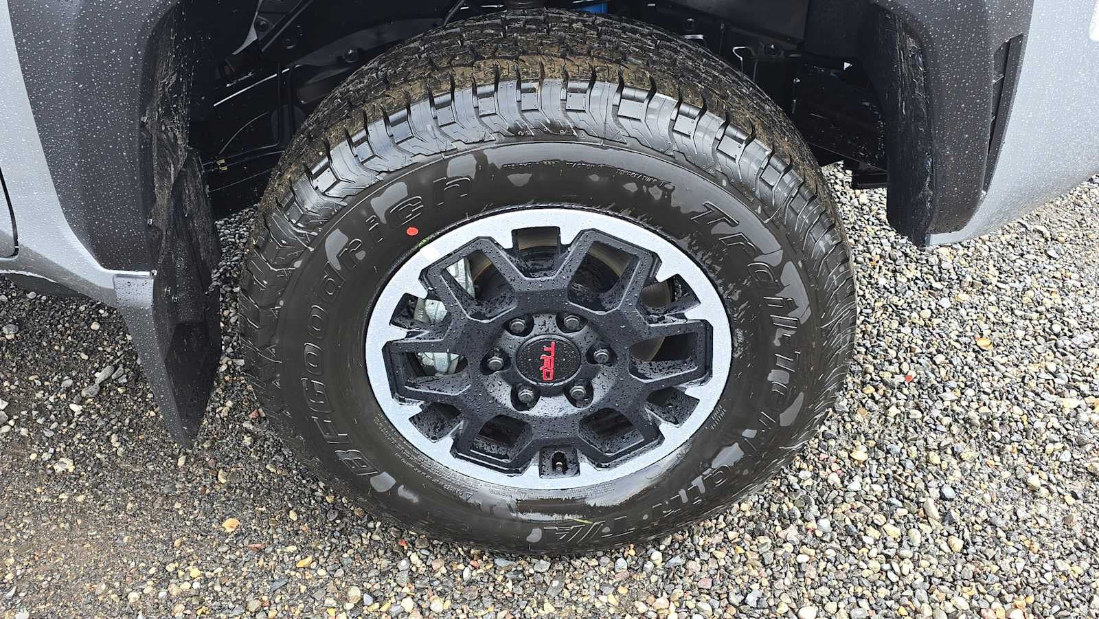 2026 Toyota Tacoma TRD Off Road