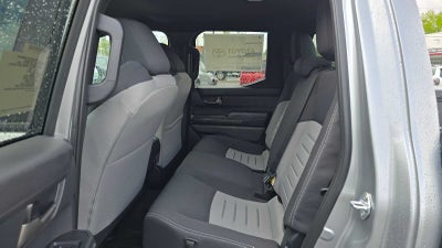 2026 Toyota Tacoma TRD Off Road