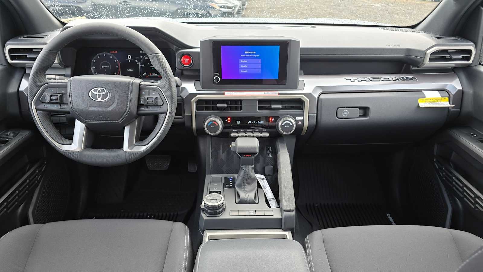 2026 Toyota Tacoma TRD Off Road