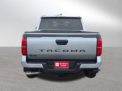 2026 Toyota Tacoma TRD Off Road