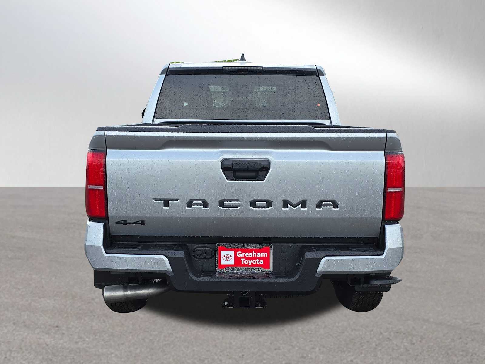 2026 Toyota Tacoma TRD Off Road