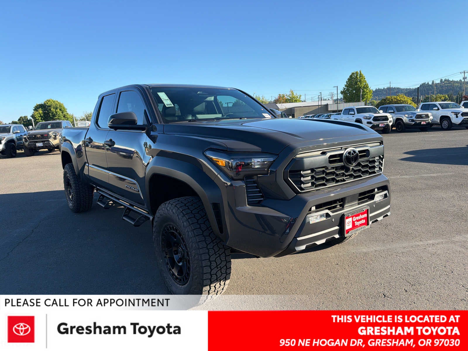 2026 Toyota Tacoma TRD Off Road