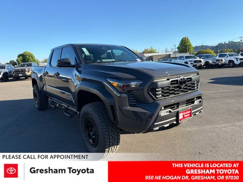 2026 Toyota Tacoma TRD Off Road
